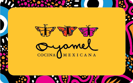 Oyamel Gift Card