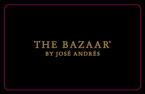 The Bazaar by Jose Andres